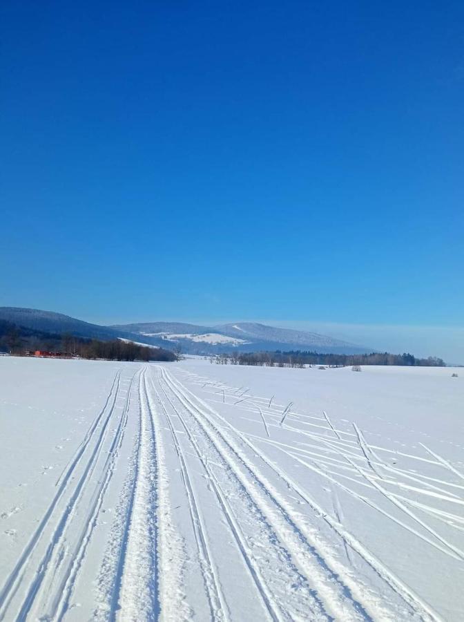 Chata Štíty Exteriér fotografie