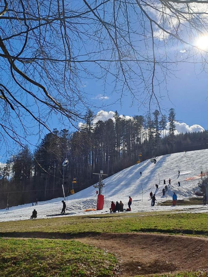 Chata Štíty Exteriér fotografie