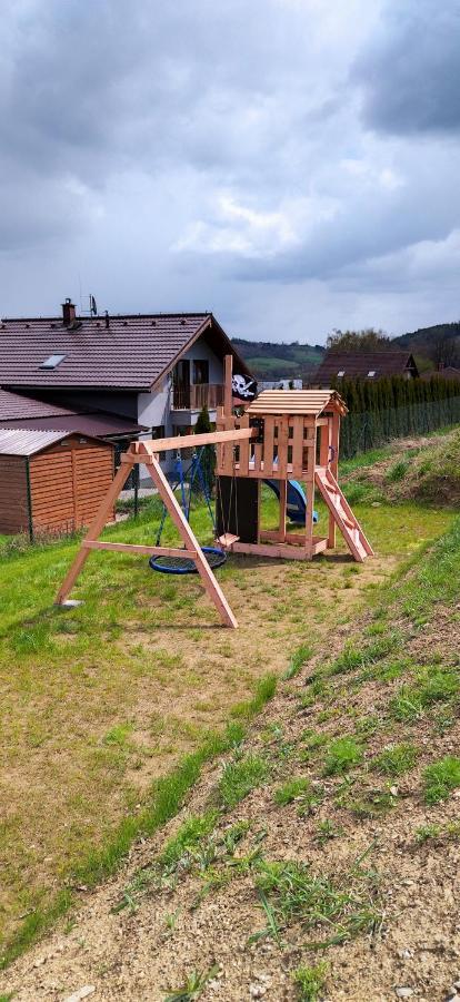 Chata Štíty Exteriér fotografie